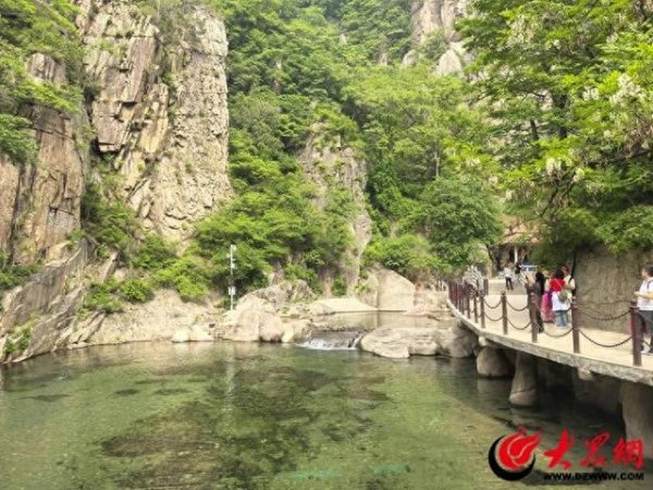 专业股票配资公司 炎炎夏日这里自带“水冷系统”