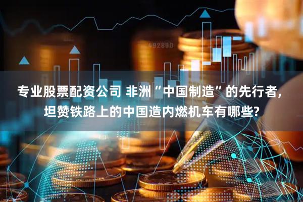 专业股票配资公司 非洲“中国制造”的先行者, 坦赞铁路上的中国造内燃机车有哪些?